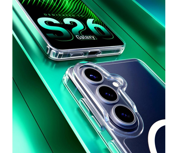 3mk Hardy LiqForce MagCase do Samsung Galaxy S26 - 1582367 - zdjęcie 4